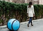 Piaggio Gita: Tahle malá divná věc je osobní robot-taška