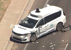V Arizoně opět havaroval autonomní vůz. Kdo je vinen tentokrát?