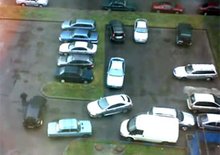 Parkovací videoseriál  (1. díl): Jak odjet?