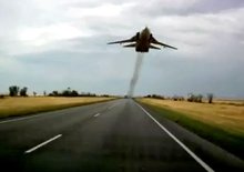 Video: V Rusku se podle silnic řídí i piloti