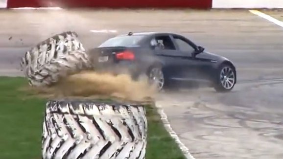 Video: Když se drifterům nedaří