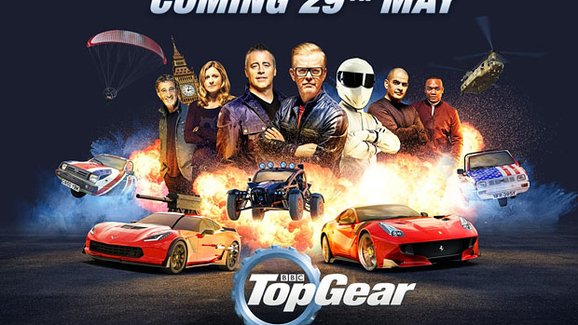 Top Gear v novém obsazení: Stálo to za to?