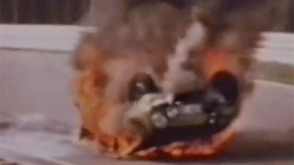 Video: Jak se bouralo na Nürburgringu před půlstoletím