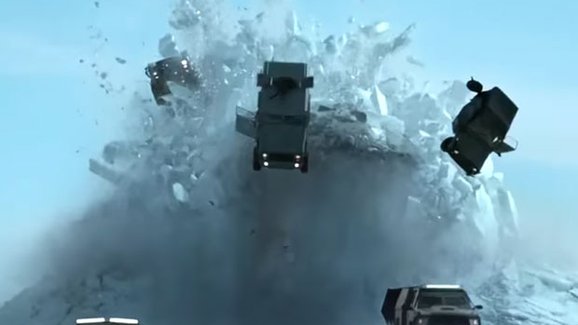 The fate of the Furious: Oficiální trailer osmého dílu Rychle a zběsile