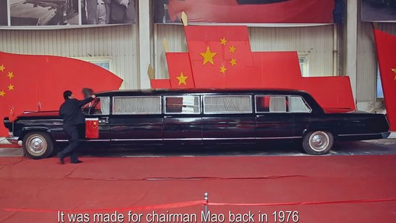 Podívejte se na unikátní muzeum čínských aut. Majitel je prý blázen...