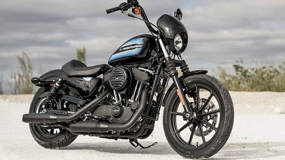 Harley-Davidson rozšiřuje řadu Sportster o dvojici stylových novinek