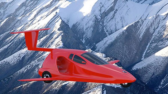 Samson Motors hlásí stovky rezervací na svou létající tříkolku Switchblade