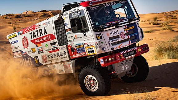 Rallye Dakar 2019: Češi pátí nejpočetnější