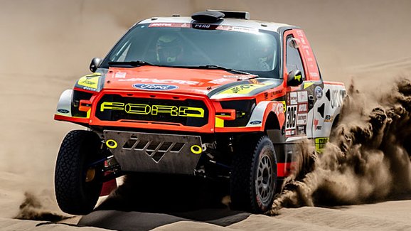 Rallye Dakar 2019 na startu: Opona padá, velké dobrodružství začíná