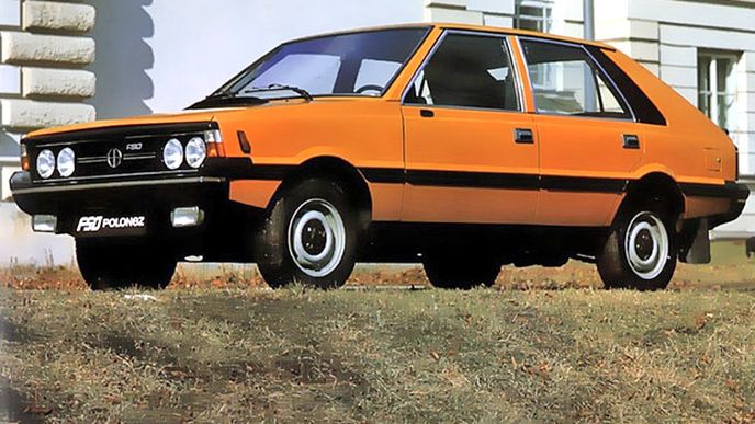 FSO Polonez: Polský hatchback od Giugiara slaví 40 let FSO Polonez: Polský hatchback od Giugiara slaví 40 let