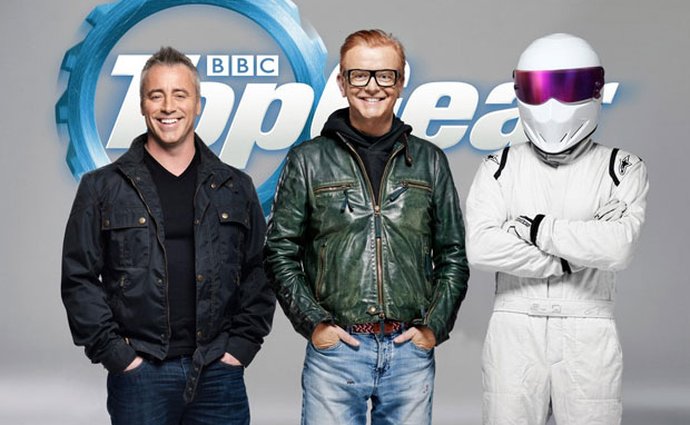 Chrise Evanse v novém Top Gearu doplní „Joey,“ slavný herec Matt LeBlanc