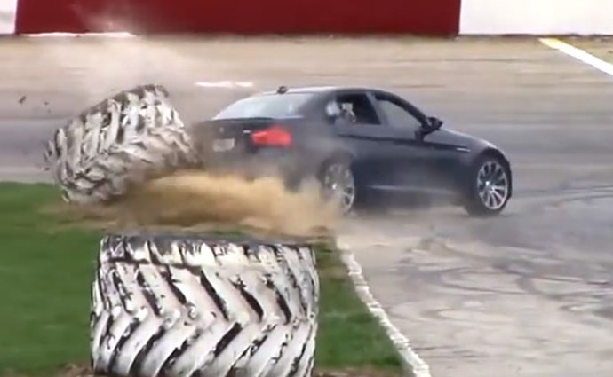 Video: Když se drifterům nedaří