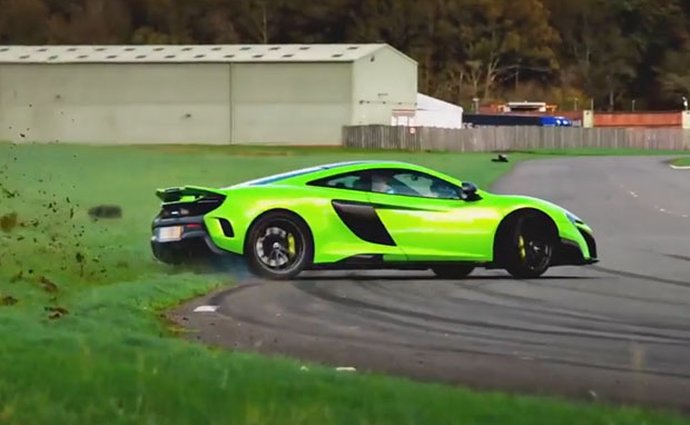 Video: Na nový Top Gear láká další trailer. Drifty, superauta i tříkolky