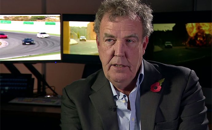 Jeremy Clarkson se rozpovídal o BBC, Top Gearu a Amazonu. Otevřeně!