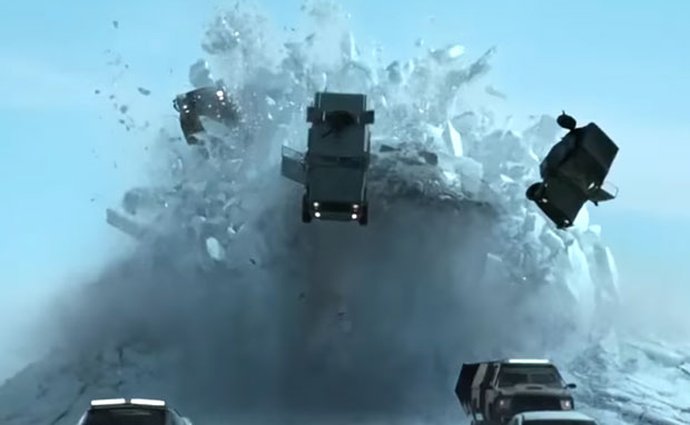The fate of the Furious: Oficiální trailer osmého dílu Rychle a zběsile