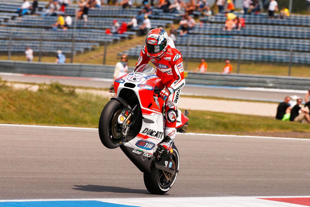 Dutch TT Assen: MotoGP
