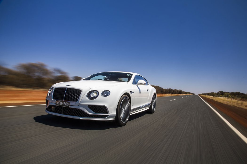 Bentley Continental GT