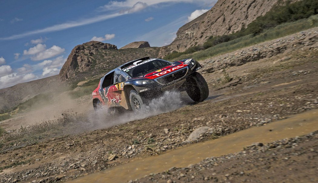 Dakar 2016