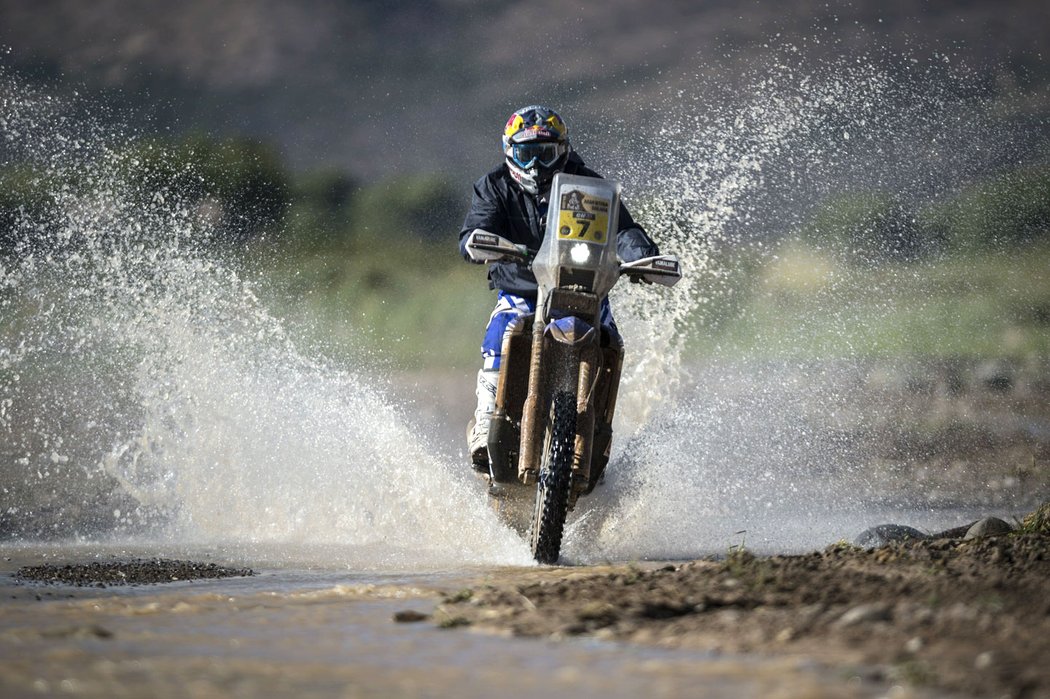 Dakar 2016