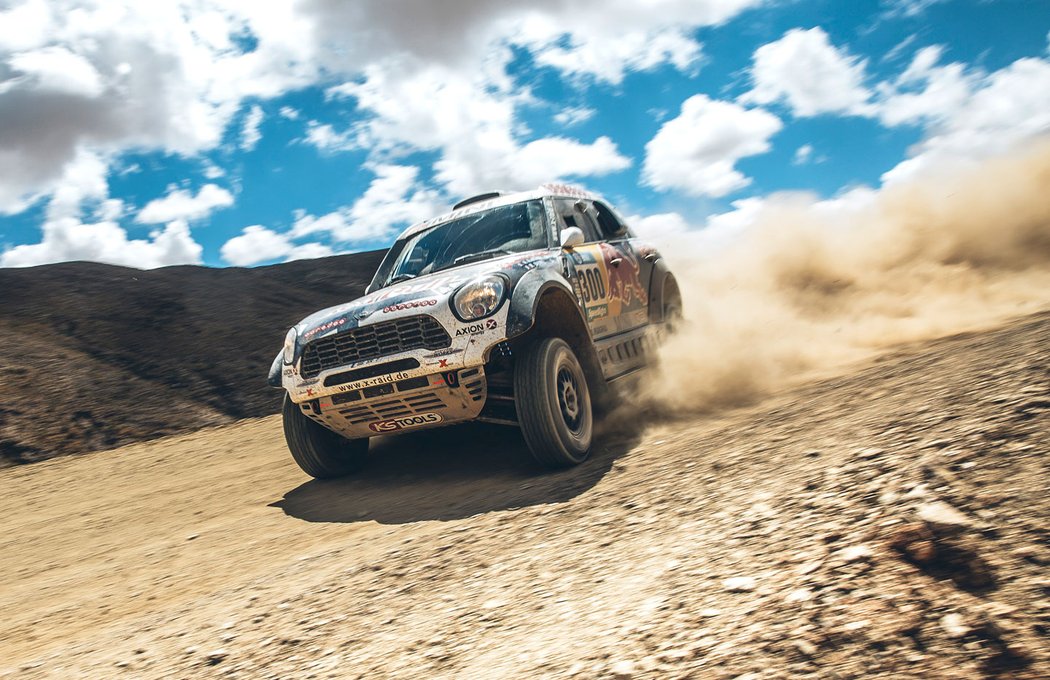 Dakar 2016