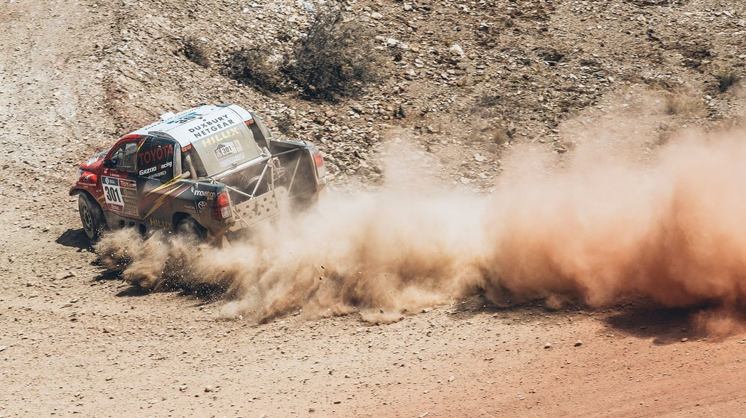 Dakar 2016