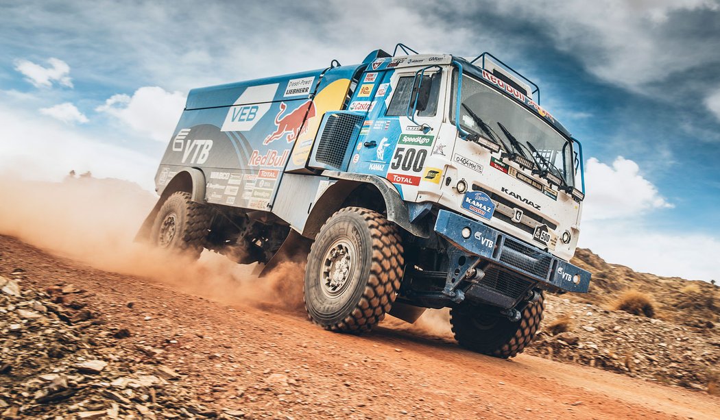 Dakar 2016