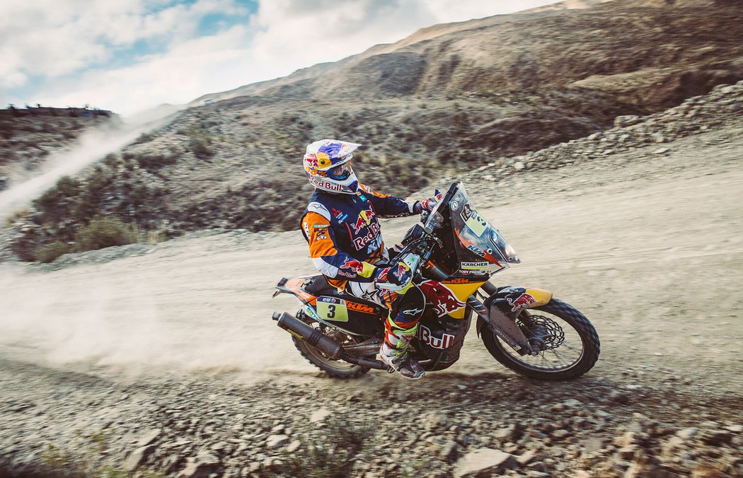 Dakar 2016