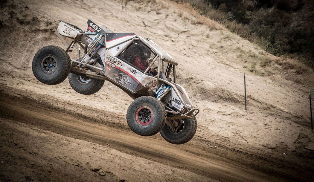 King of the Hammers