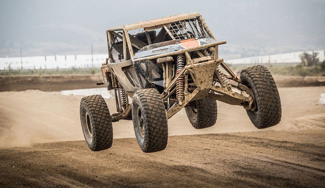 King of the Hammers