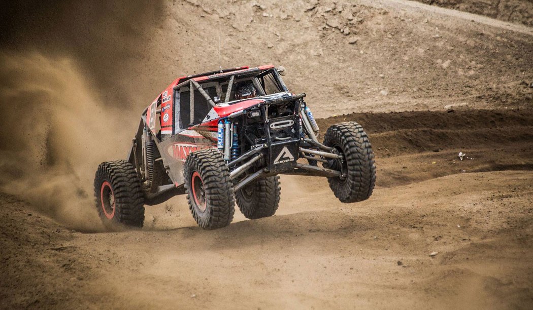 King of the Hammers