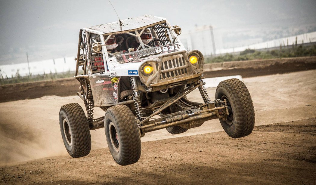 King of the Hammers