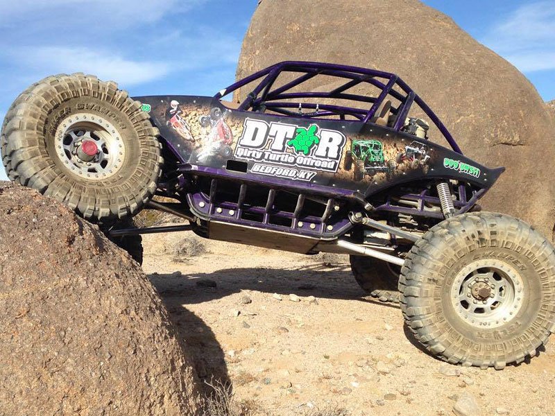 King of the Hammers