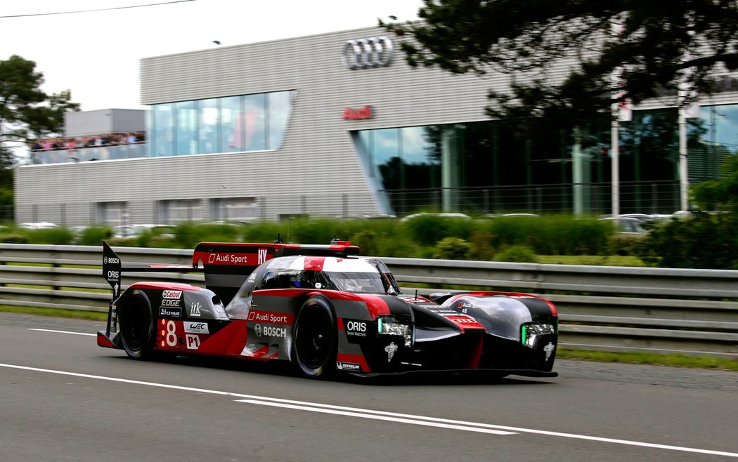 Le Mans 2016