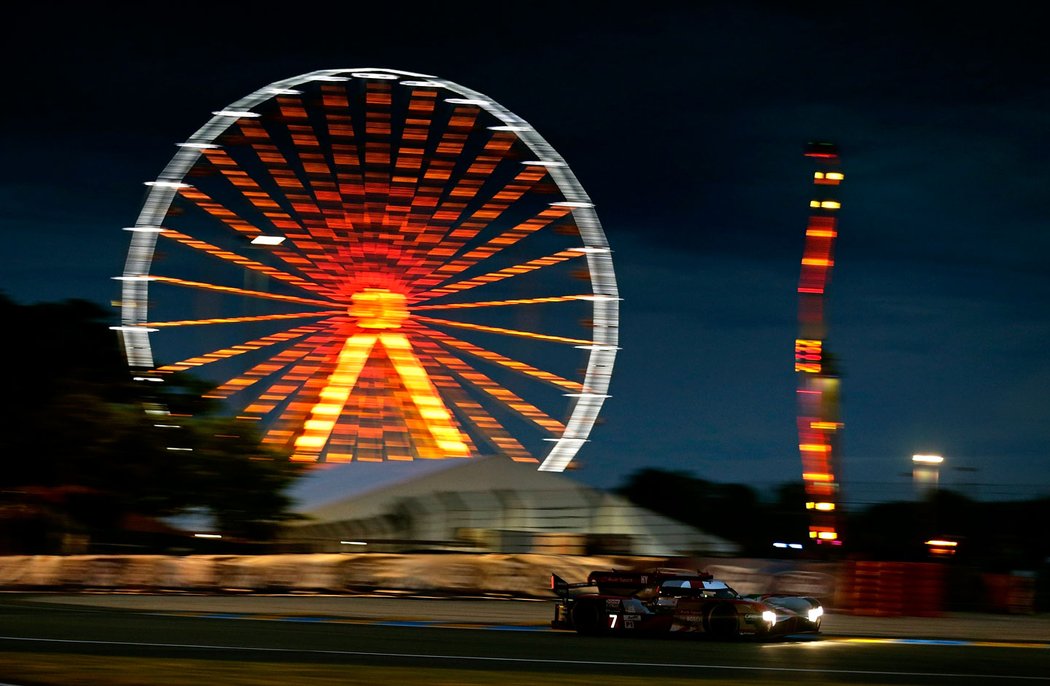 Le Mans 2016