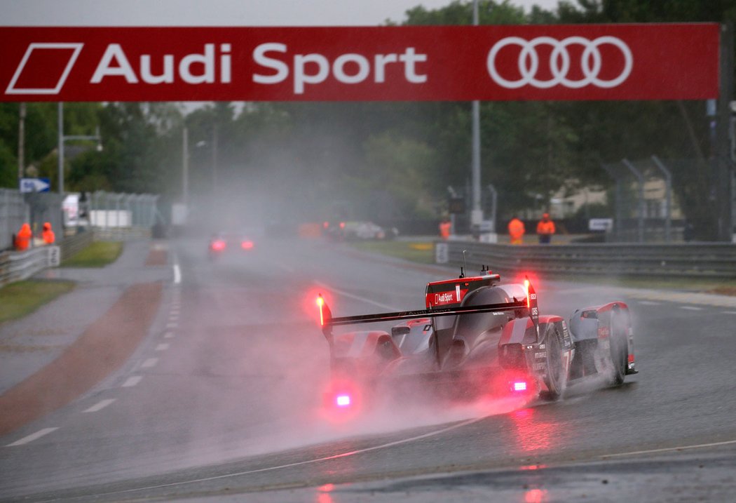 Le Mans 2016