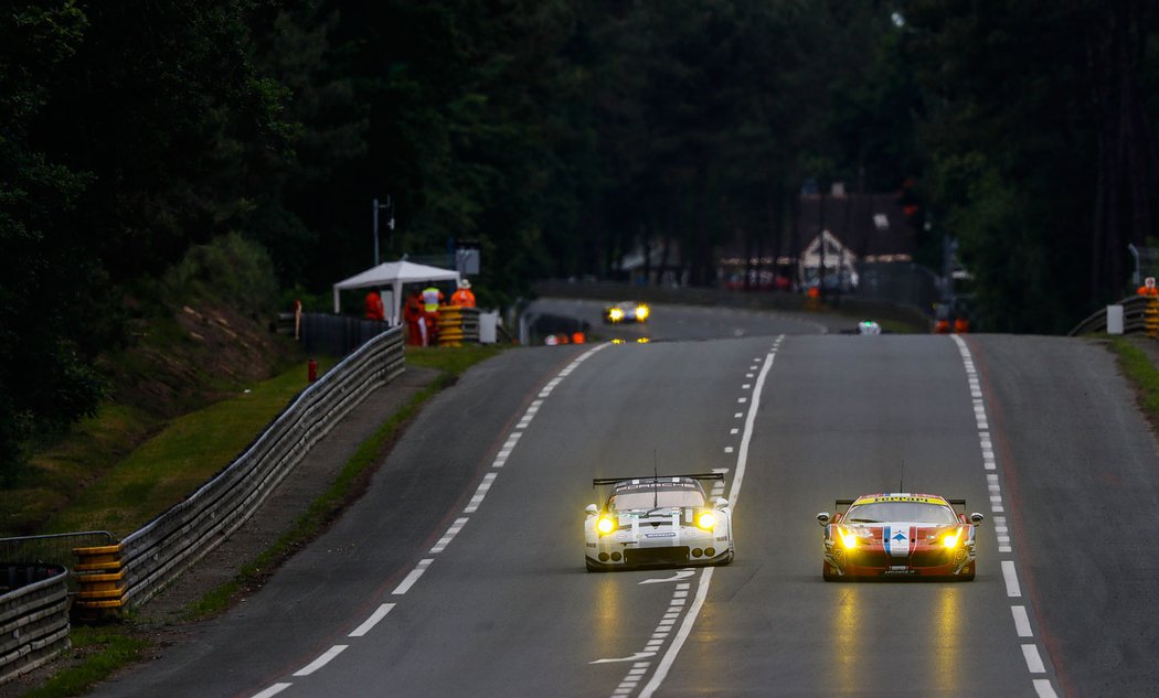 Le Mans 2016