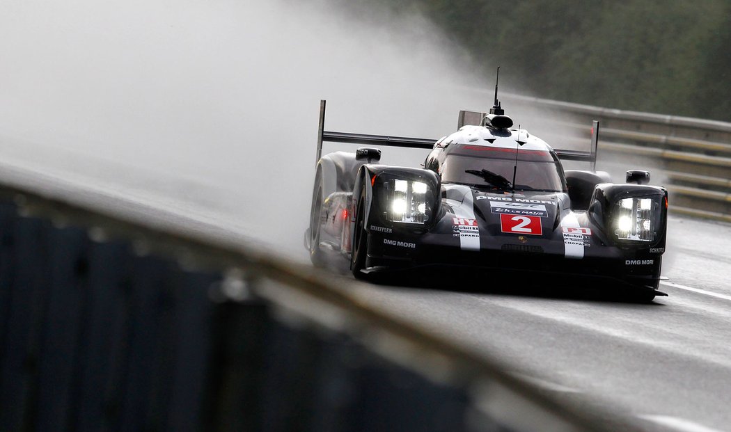 Le Mans 2016