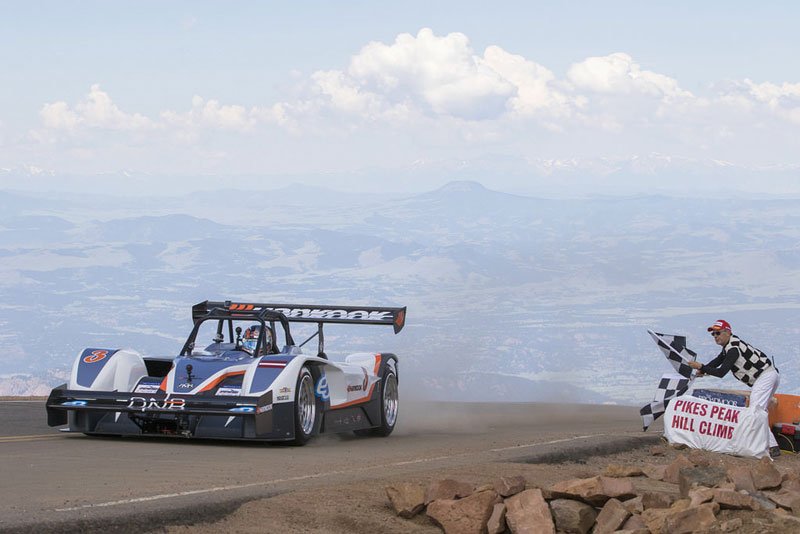 Pikes Peak