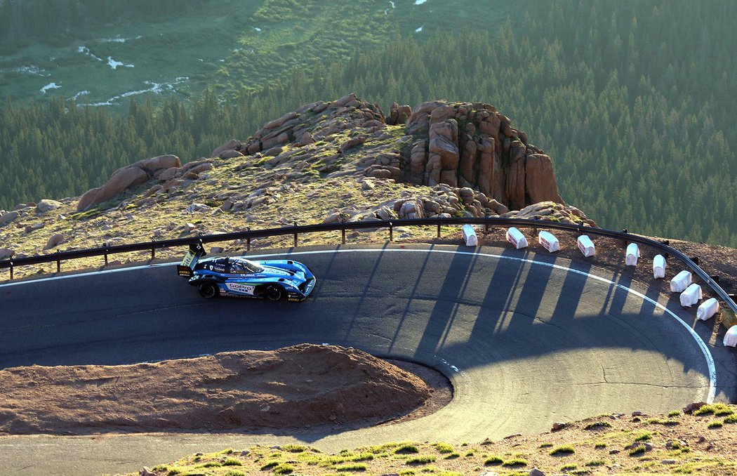 Pikes Peak