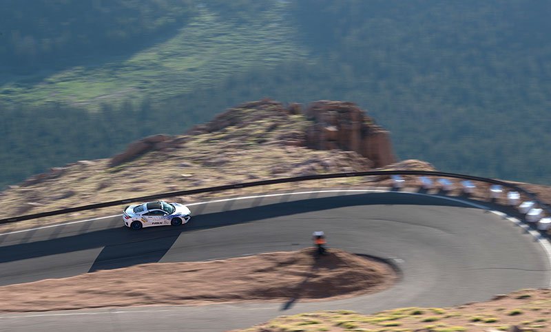 Pikes Peak