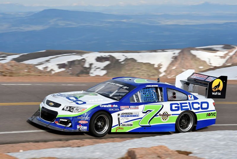 Pikes Peak