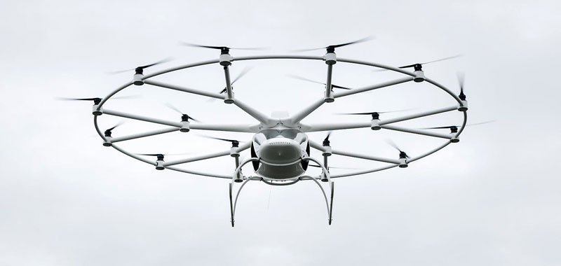 Volocopter VC200