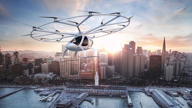 Volocopter VC200