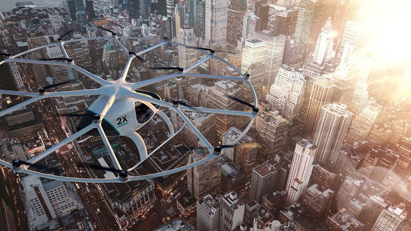 Volocopter VC200