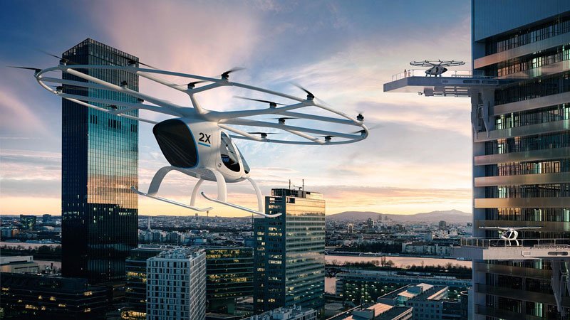 Volocopter VC200