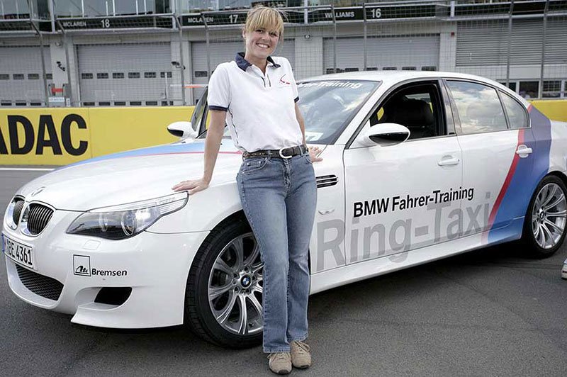 Sabine Schmitz