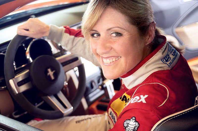 Sabine Schmitz