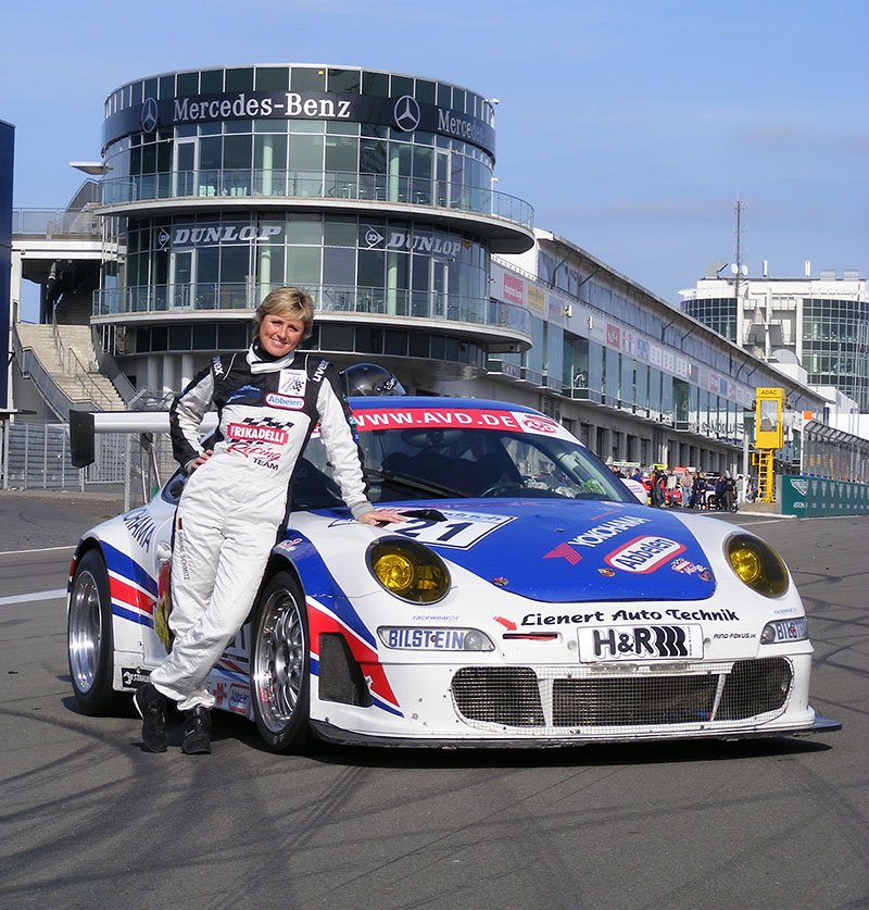 Sabine Schmitz