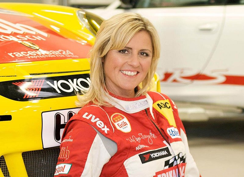 Sabine Schmitz