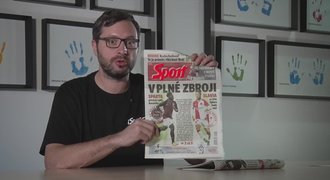 VIDEOBLOG: Slavia mění pořádky. Tohle přestupové okno baví!